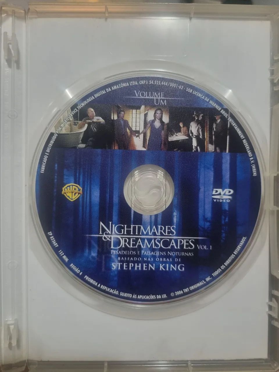 Nightmares & Dreamscapes vol 1 - Foto 3