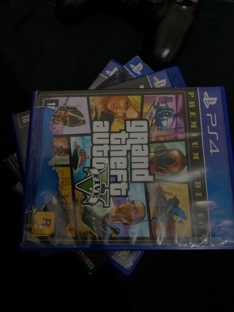 PS4 Slim 1TB - Foto 3