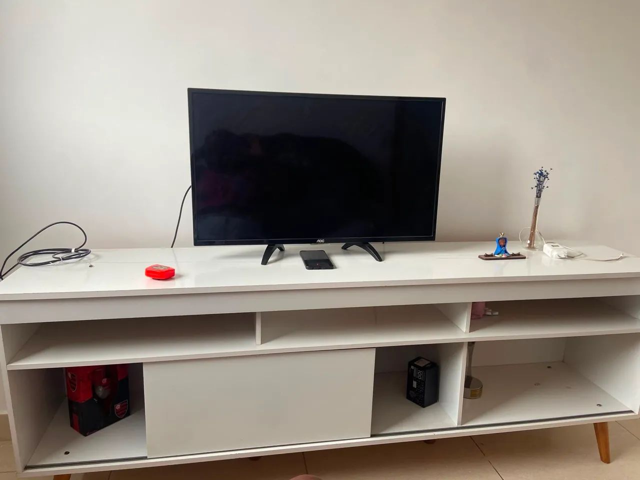 Rack para tv