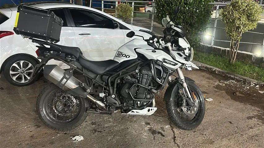 Tiger 1200 XCX