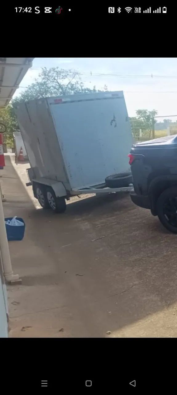 Vende se carrocinha 