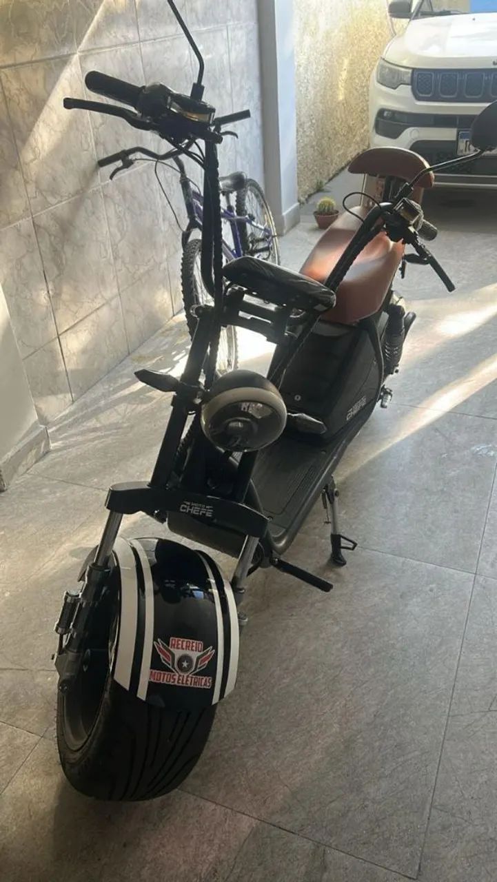 Moto eletrica  - Foto 2