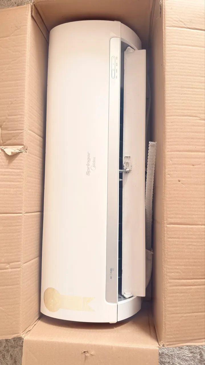 Evaporadora Split Springer Midea 12.000 BTUs - Foto 4