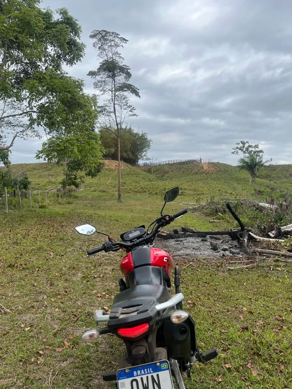 Yamaha Crosser 150 - Foto 5