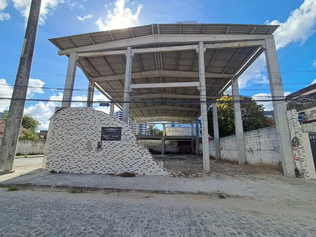 Galpão Q (S) para para aluguel em Cordeiro - Recife | - Foto 2