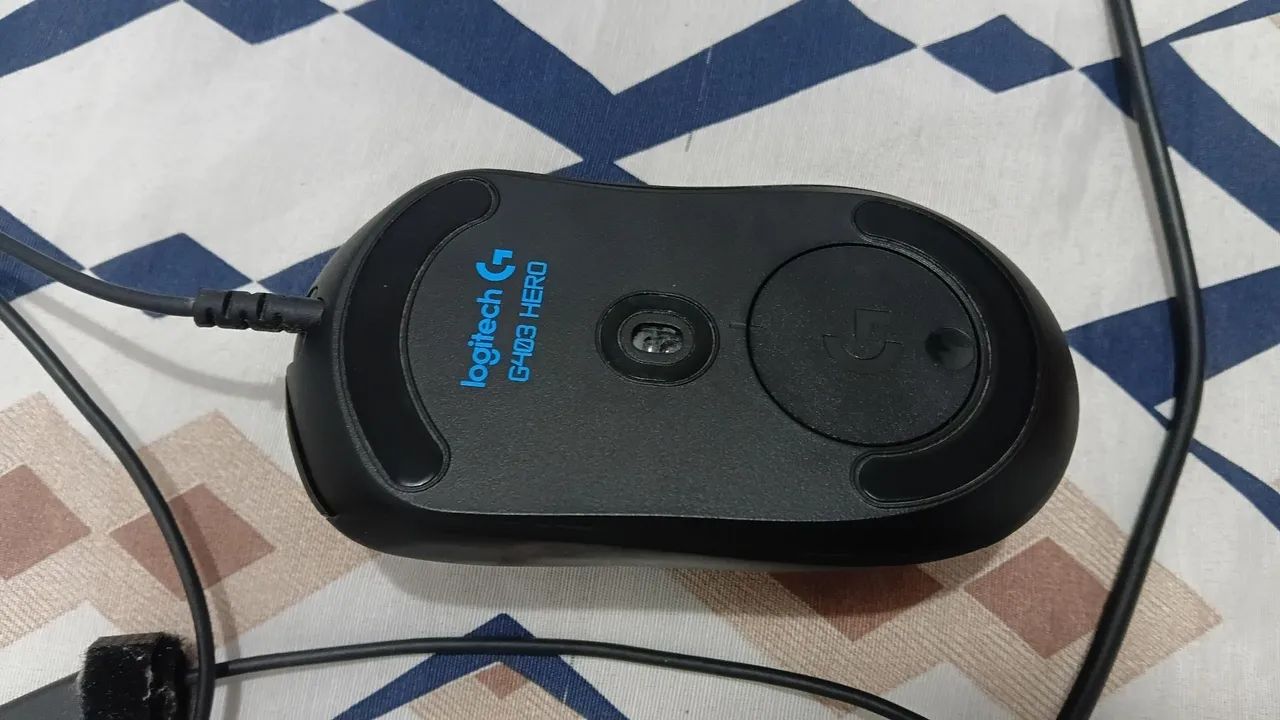 Teclado e Mouse gamer  - Foto 3