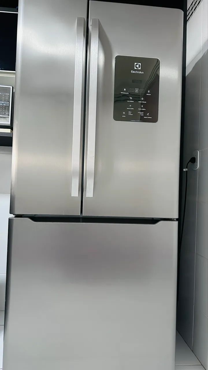Geladeira by side Electrolux  - Foto 4