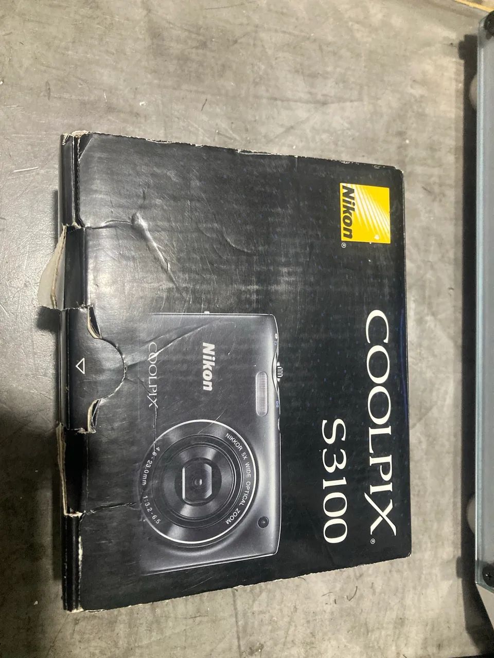 Câmera nikon  - Foto 2
