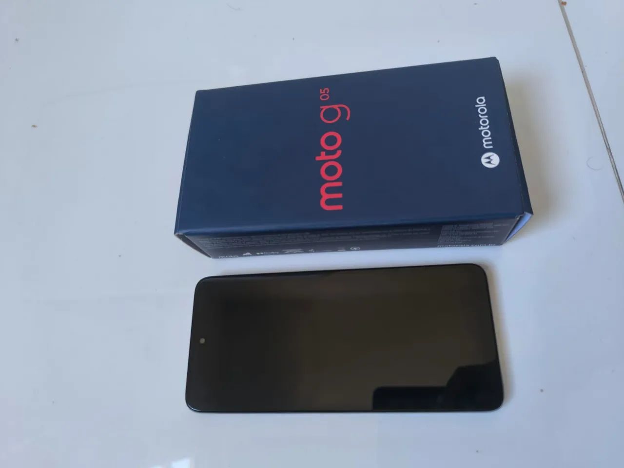 Moto g05 semi novo  - Foto 4