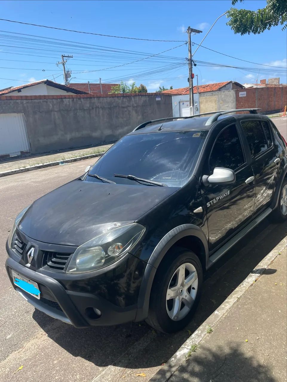 Renault Sandero Stepway Hi-flex 1.6 16V 5P 2011