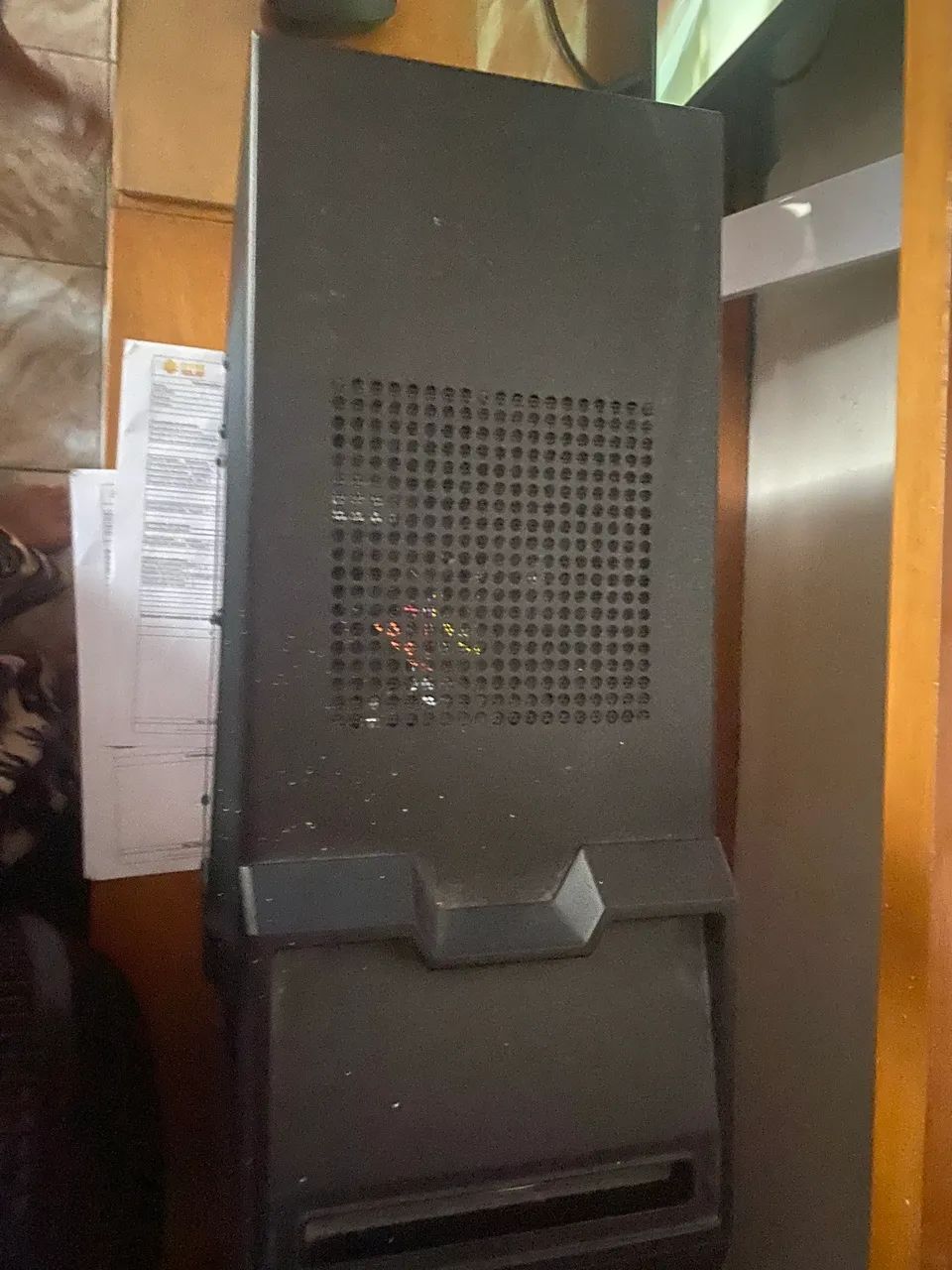 Caixa de cpu - Foto 4