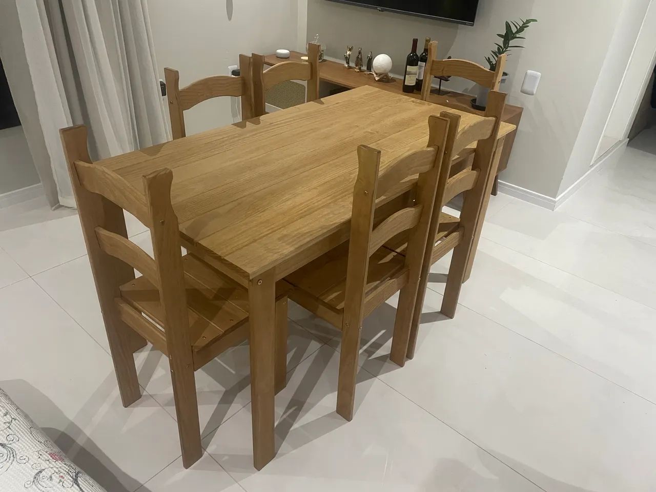 Mesa e cadeiras - Foto 2