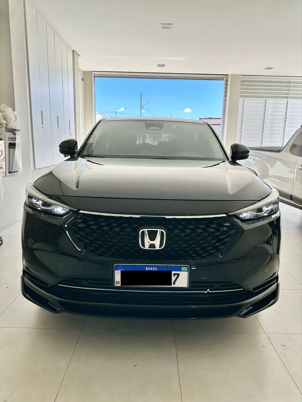 Honda Hr-V 2025