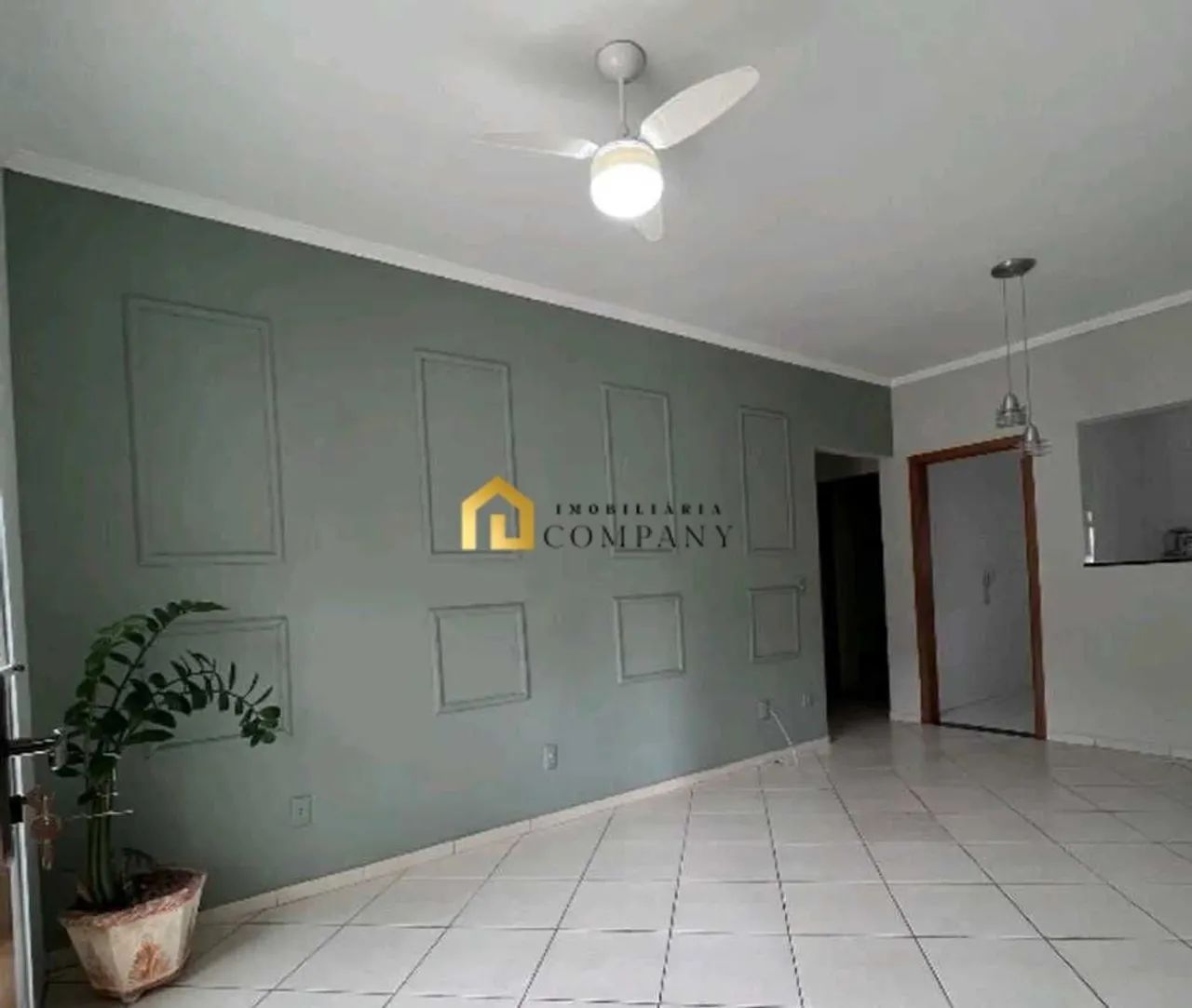 Apartamento Térreo Edifício Rosanna em Sorocaba SP