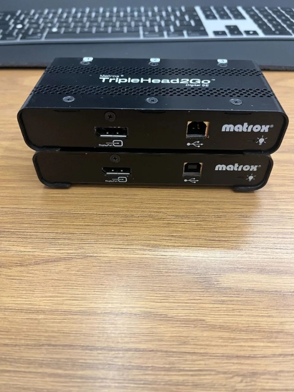 Matrox TripleHead2Go Digital SE para 3 Monitores - Foto 3