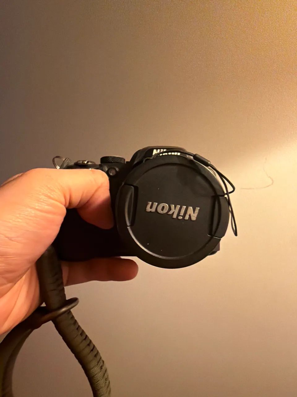 Camera NIKON P350
