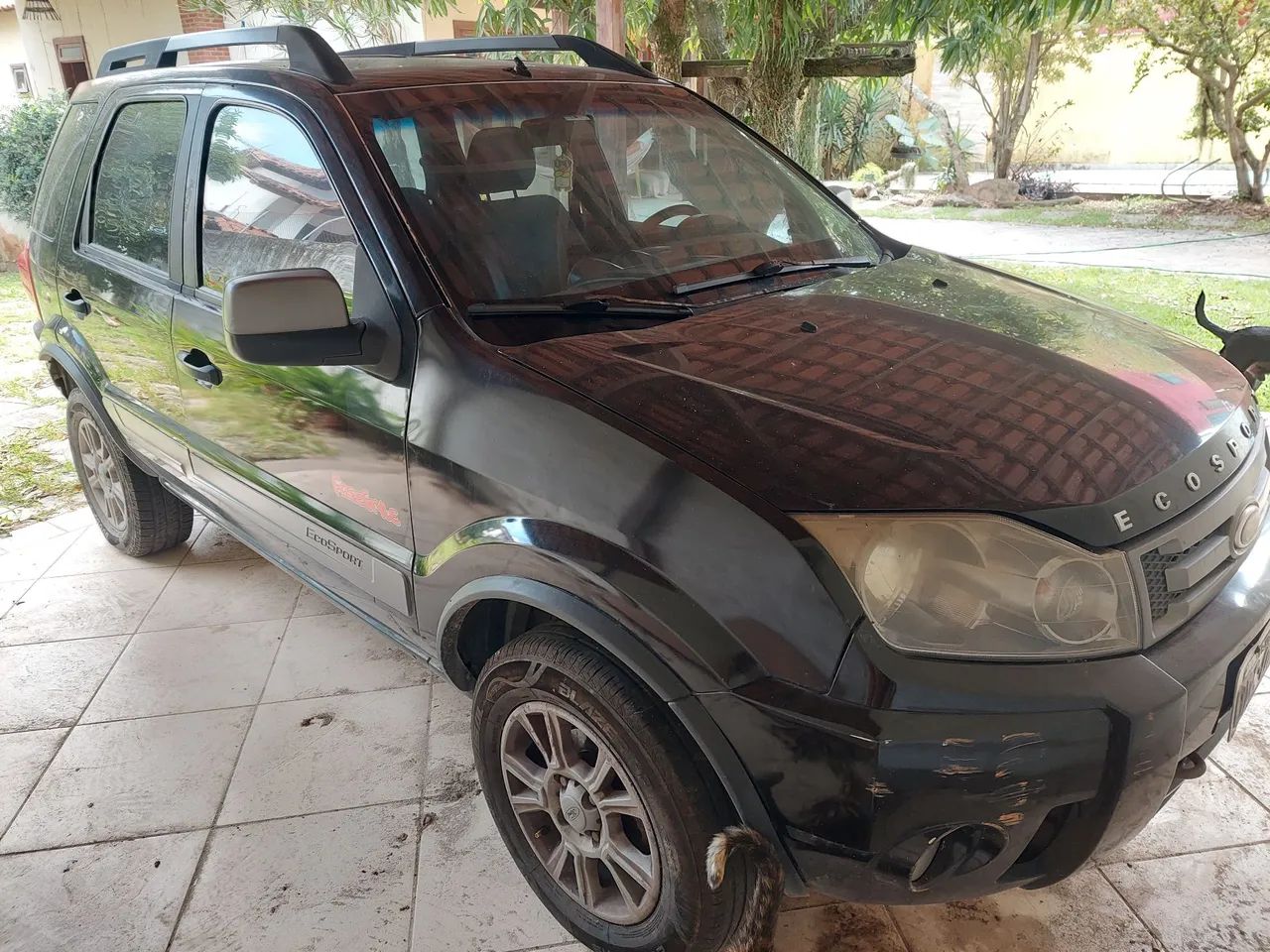 Ford Ecosport EcoSport XLT FREESTYLE 1.6 Flex 8V 5p 2012