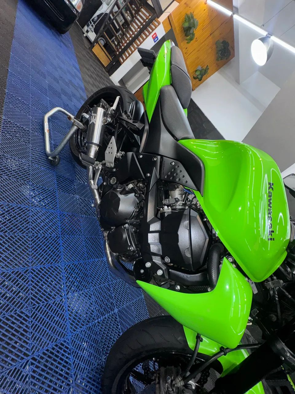 Z 750 muito nova - Foto 4