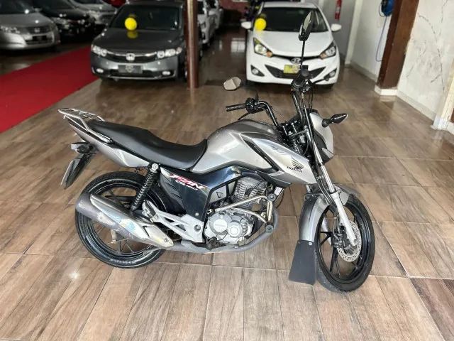 CG 160 Honda - Foto 4