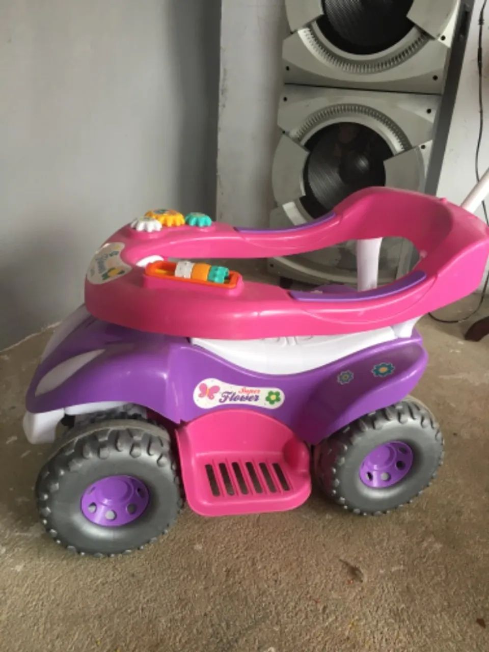 Carrinho infantil  - Foto 4