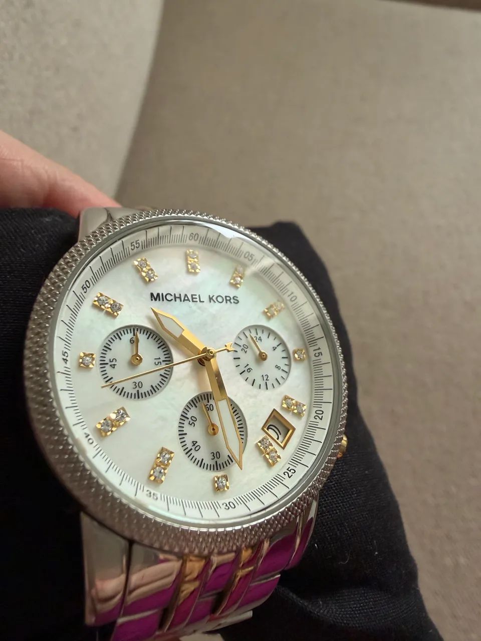 Relógio Michael Kors Original - Foto 5
