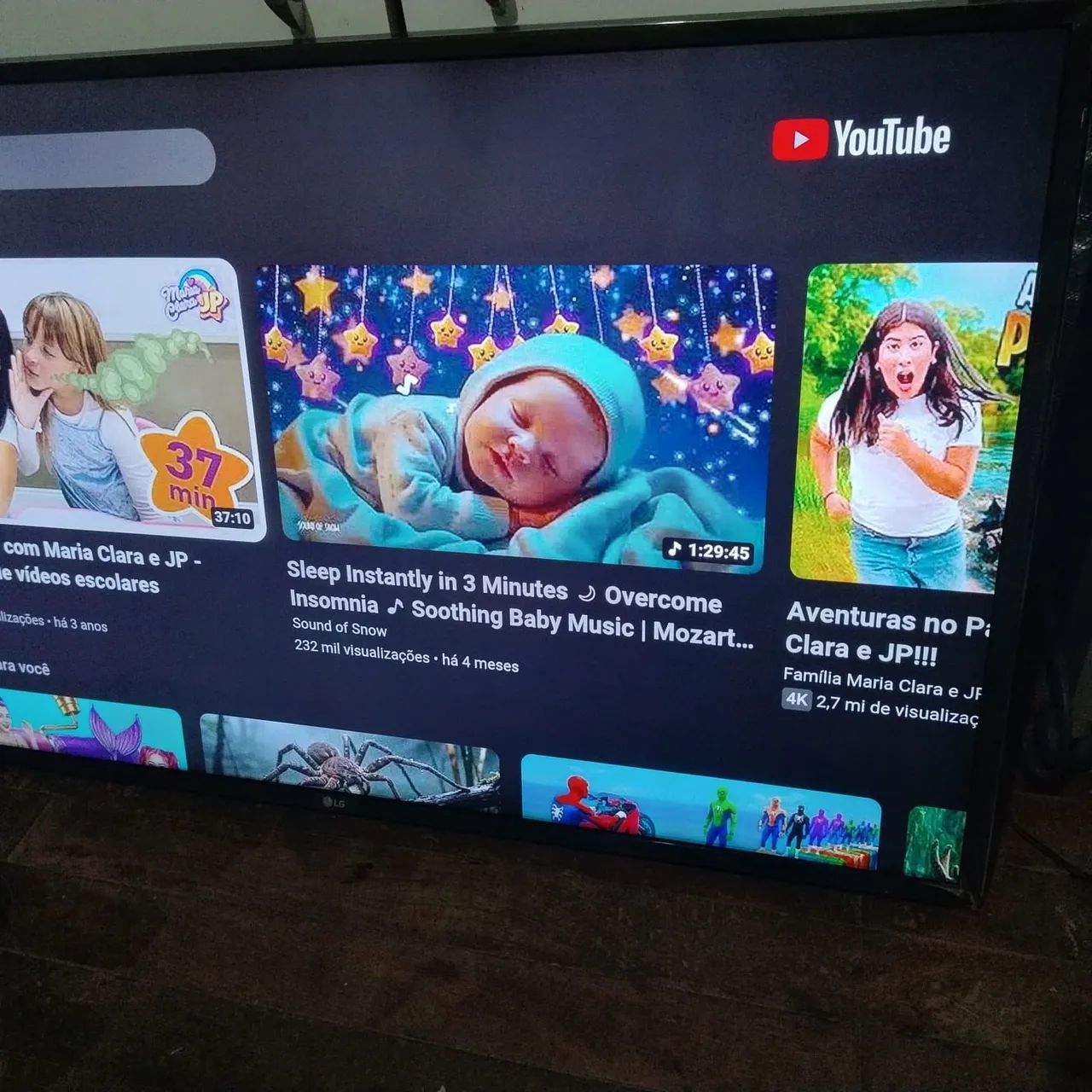 TV LG SMART 43 POLEGADAS FULL HD  - Foto 4
