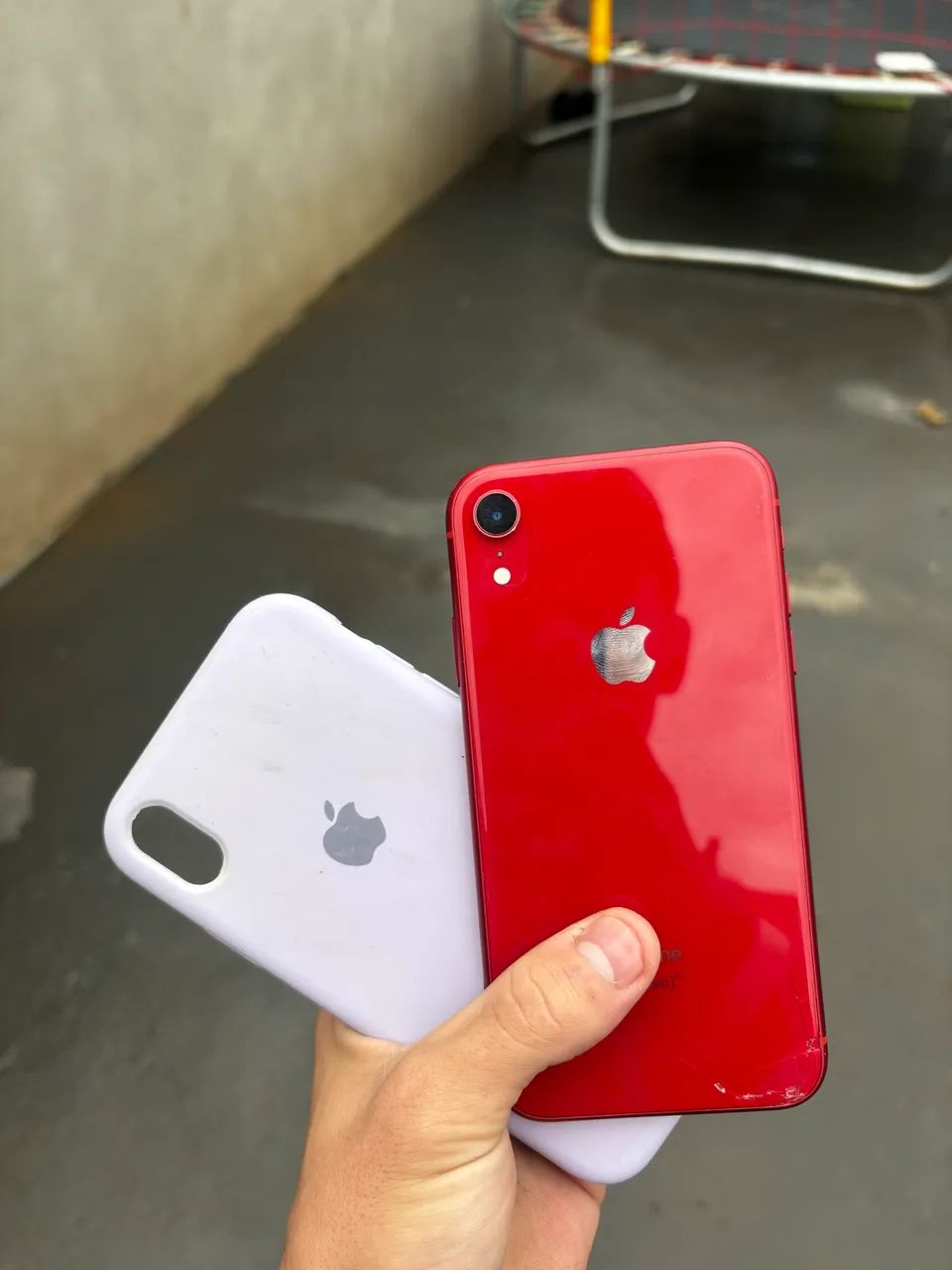 iPhone XR  - Foto 5