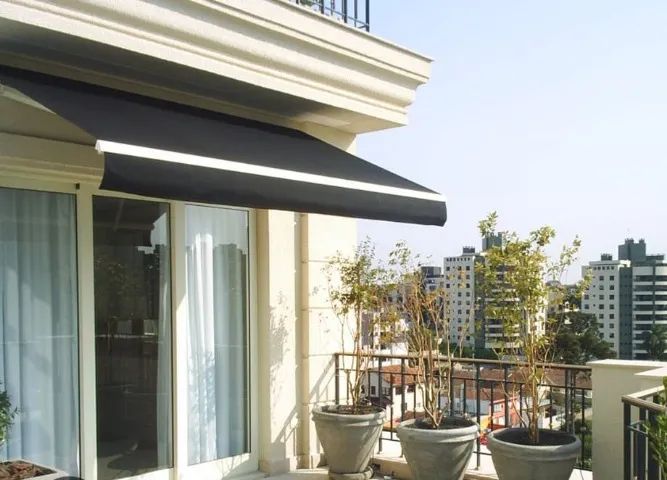 Toldo de braços retráteis - Foto 2