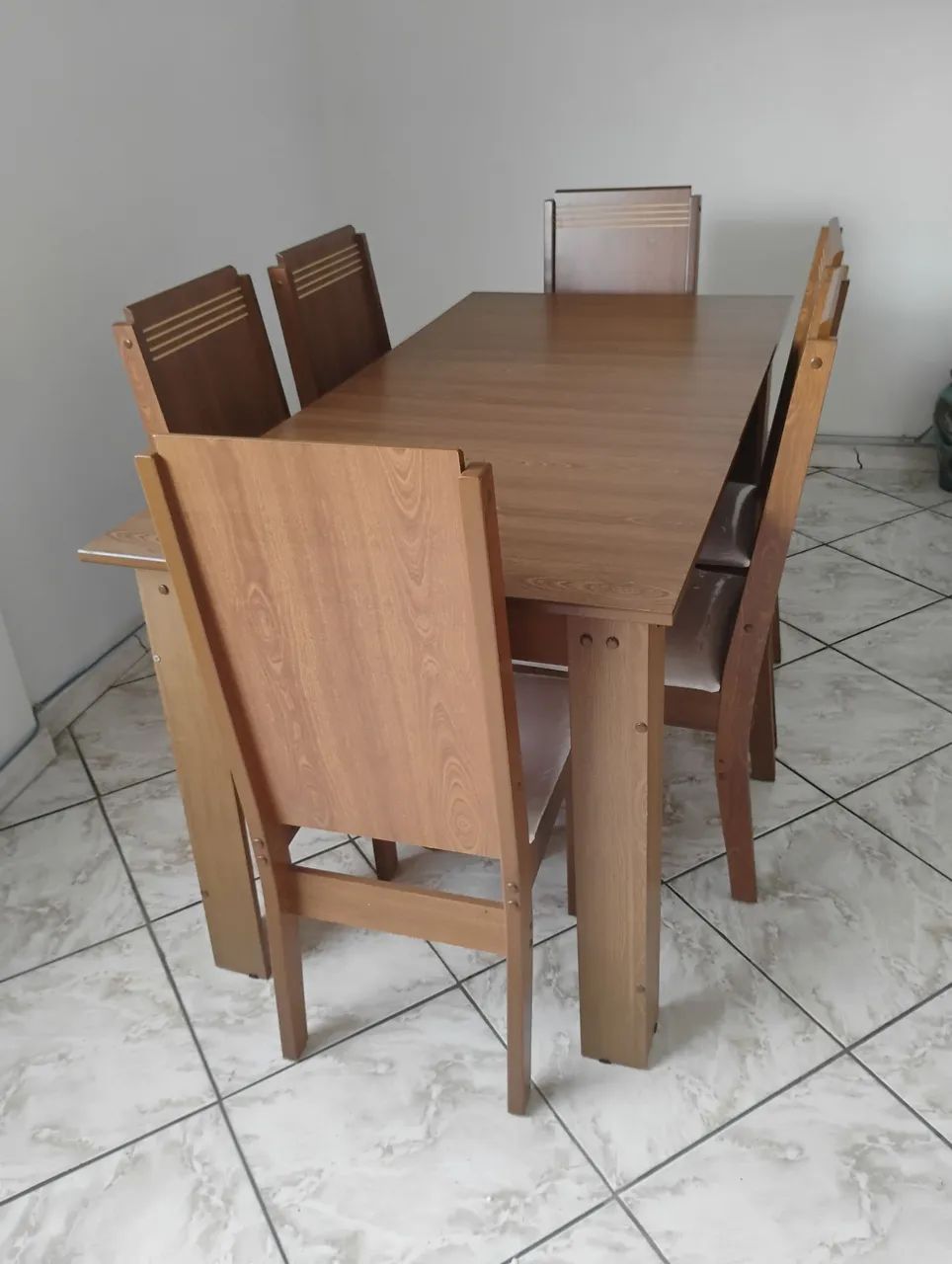 Mesa de madeira  - Foto 2