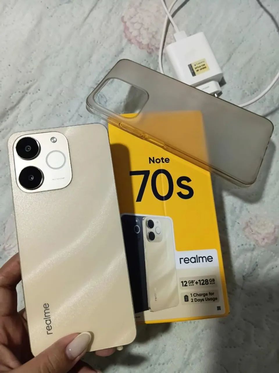 Celular REALME NOTE 70 S - Foto 4