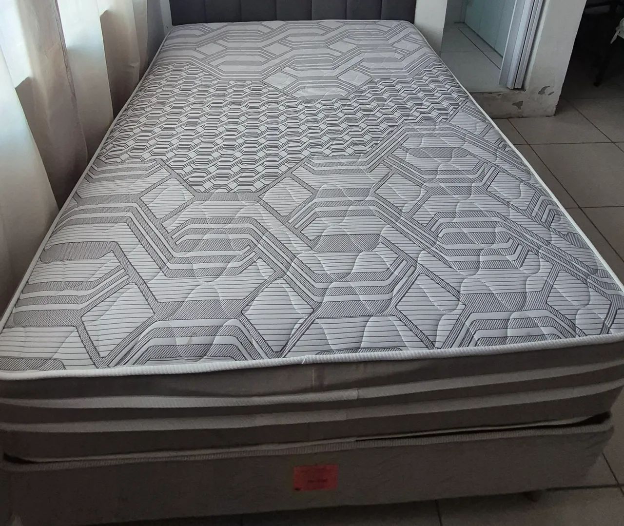 Cama box casal - Foto 3