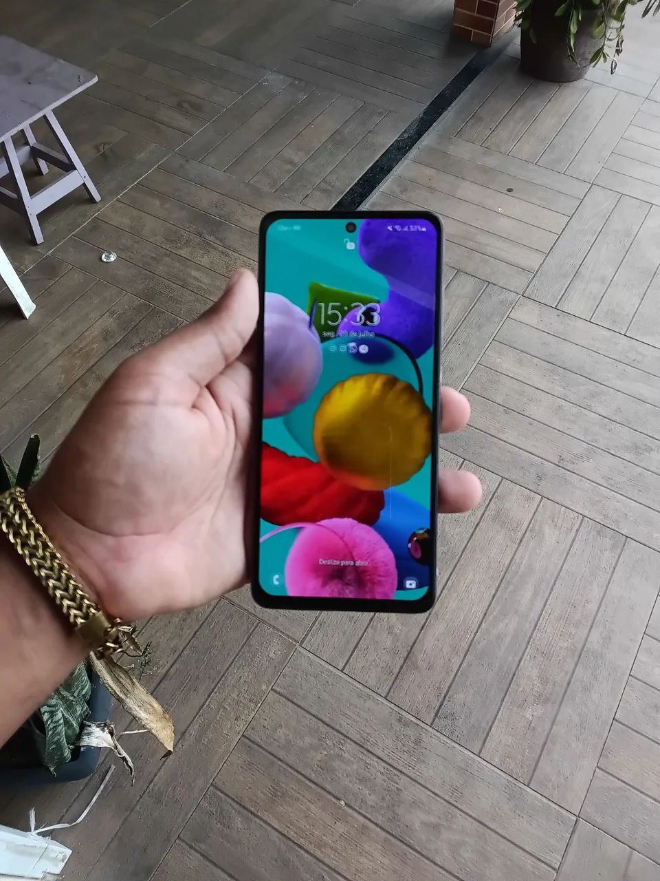 Samsung galaxy A51