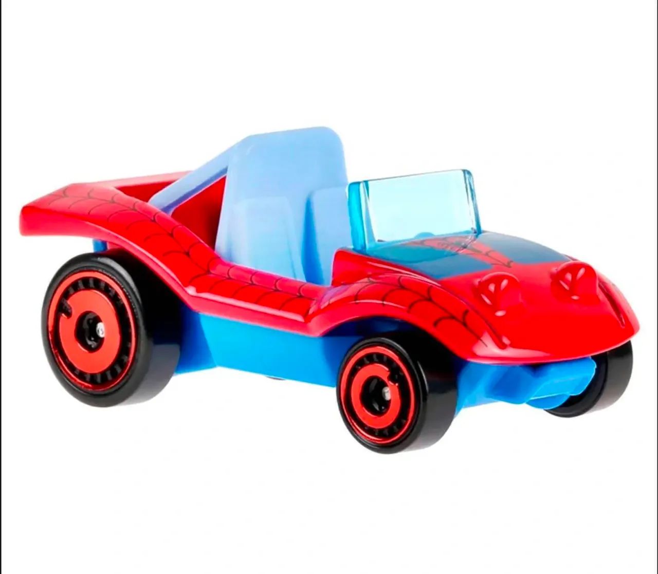 Hot Wheels® Spider-Mobile (Marvel / Screen Time) - Foto 3