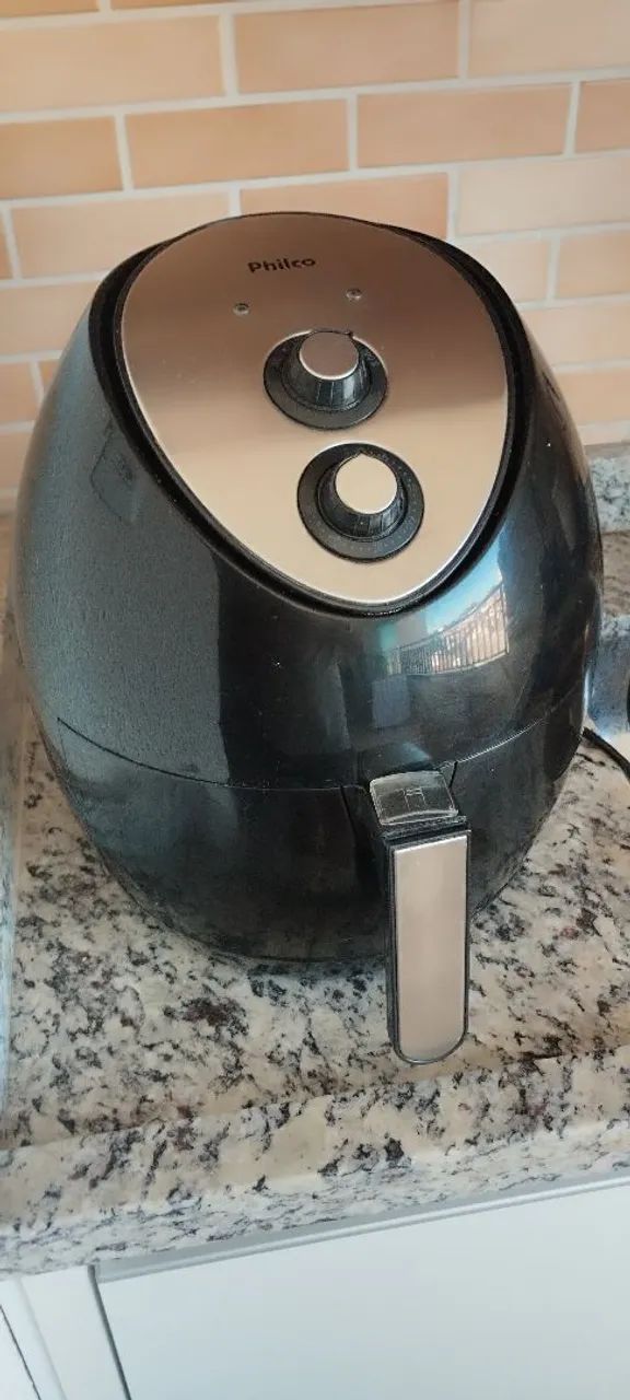 Airfryer semi nova 