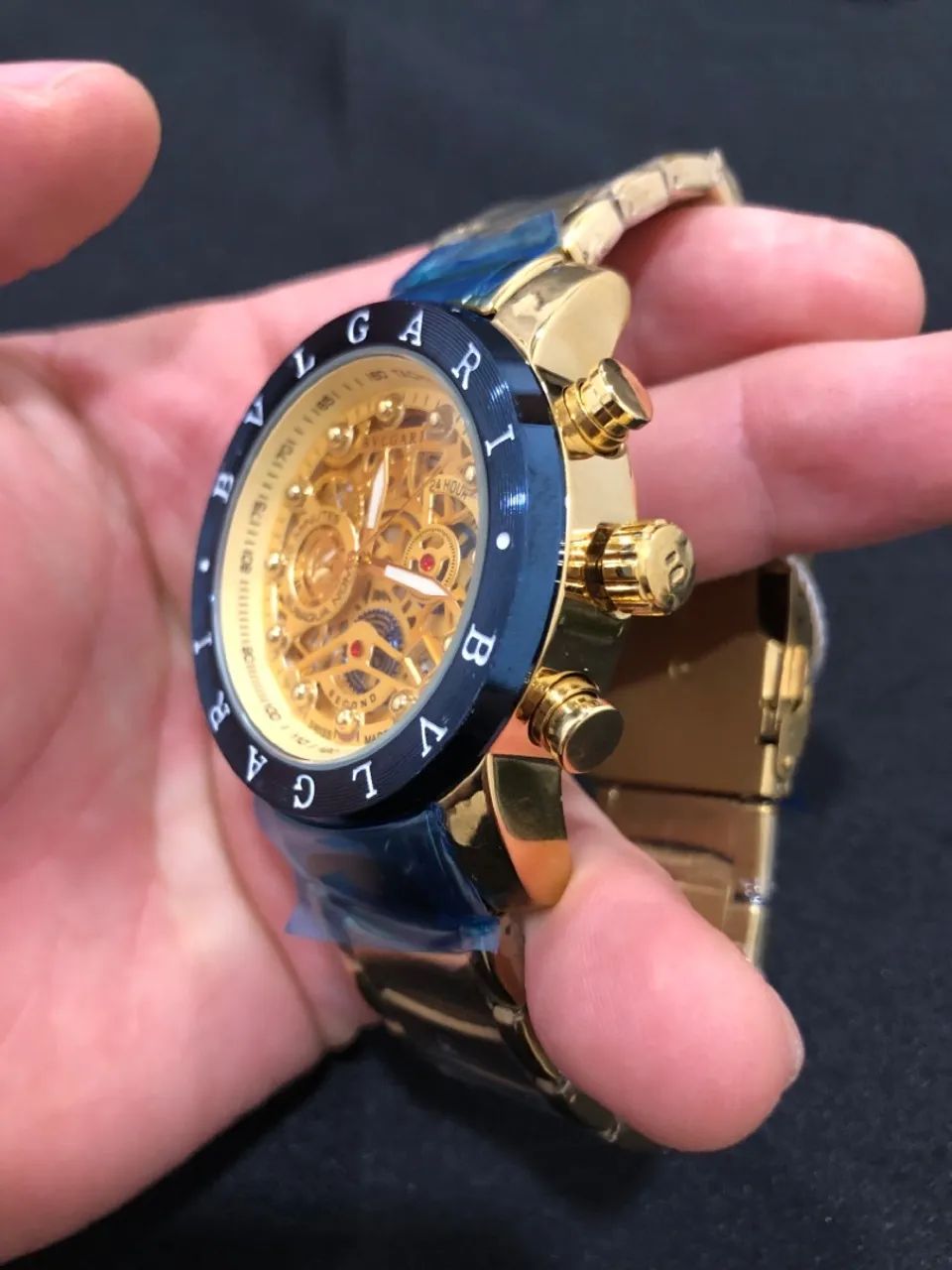 Relógio bvlgari  - Foto 3
