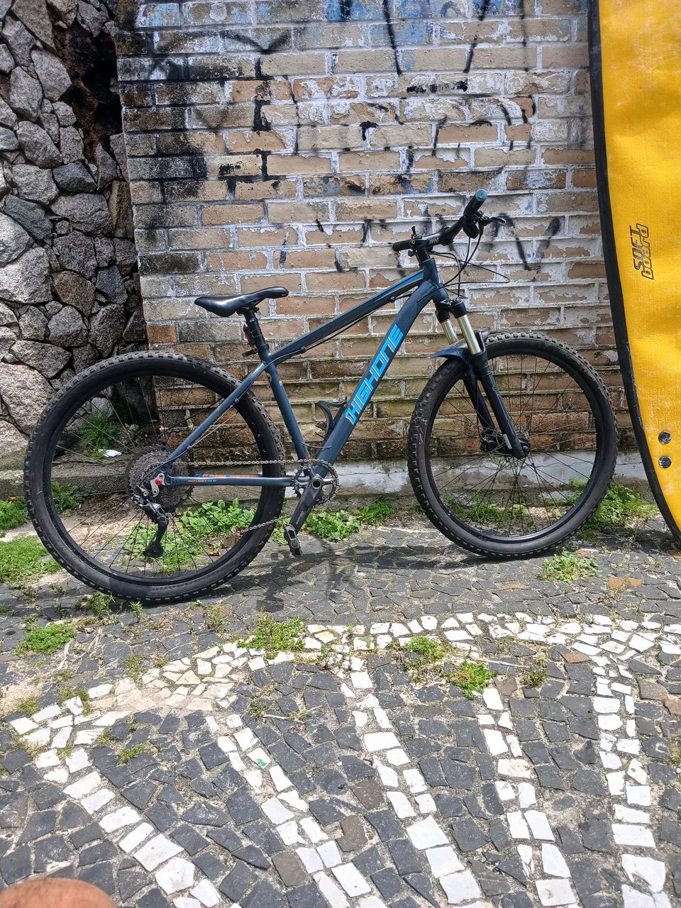 Mountain bike high one.Aro 29 - Foto 5