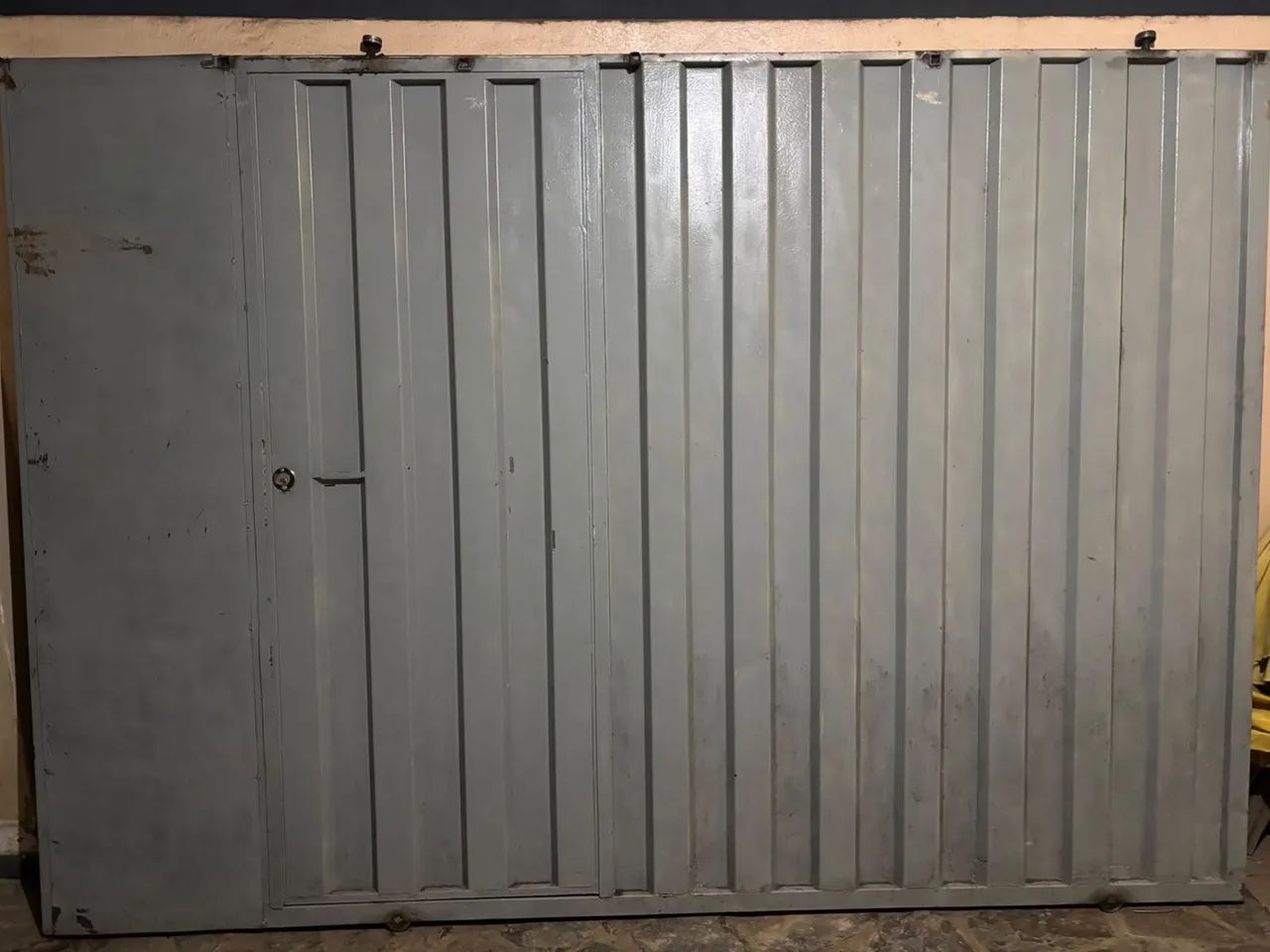  Portão de garagem!!!!