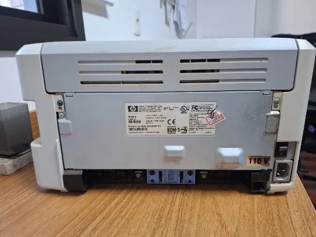 Impressora HP Laserjet 1020 - Foto 3