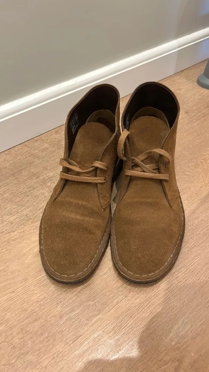 Bota Clarks  - Foto 2
