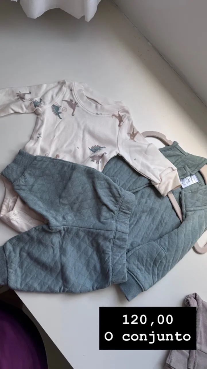 Roupa carters - Foto 2