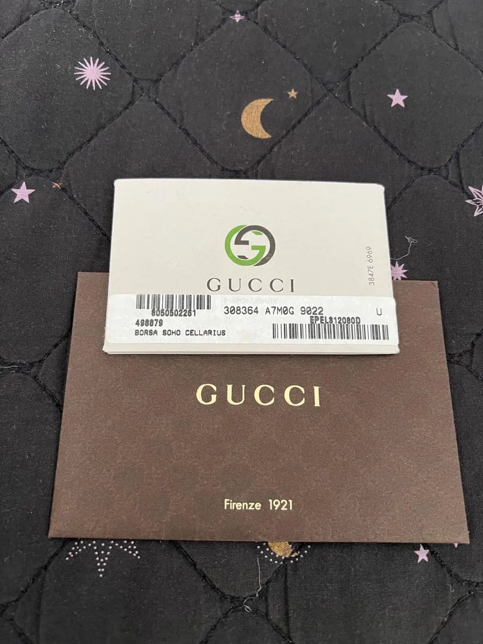 Bolsa Gucci - Disco Bag - Original - Foto 5
