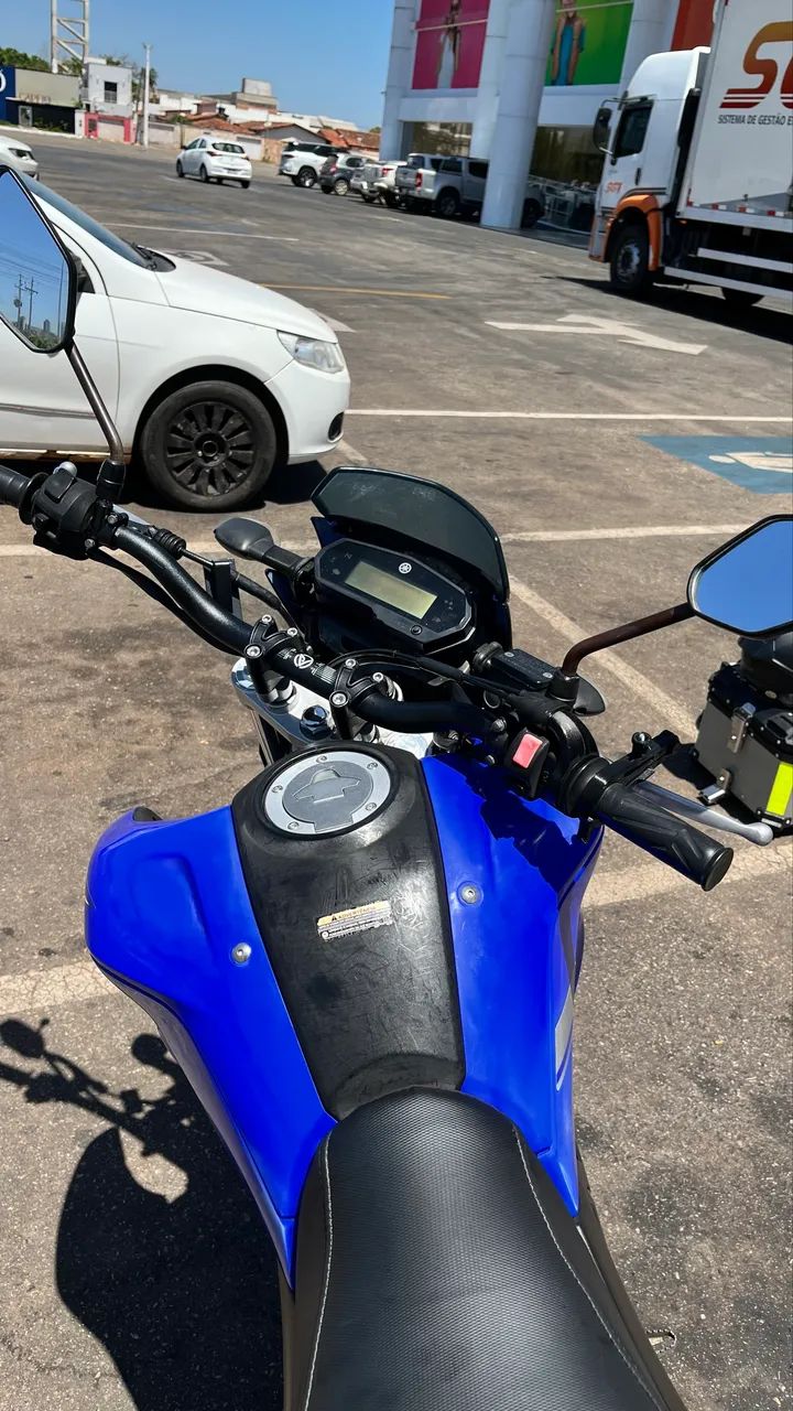 XTZ 250 Lander 2022 - Foto 4