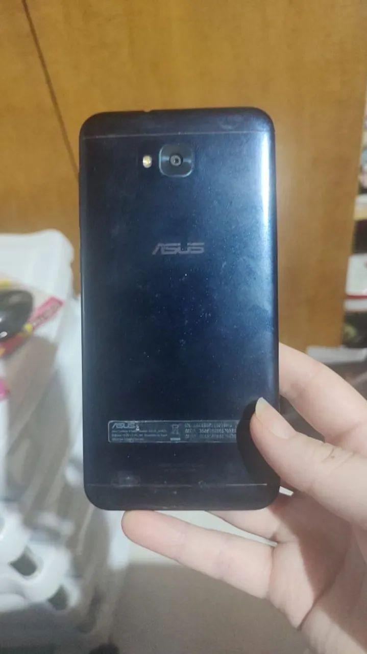 Celular Zenfone 4 selfies  - Foto 2