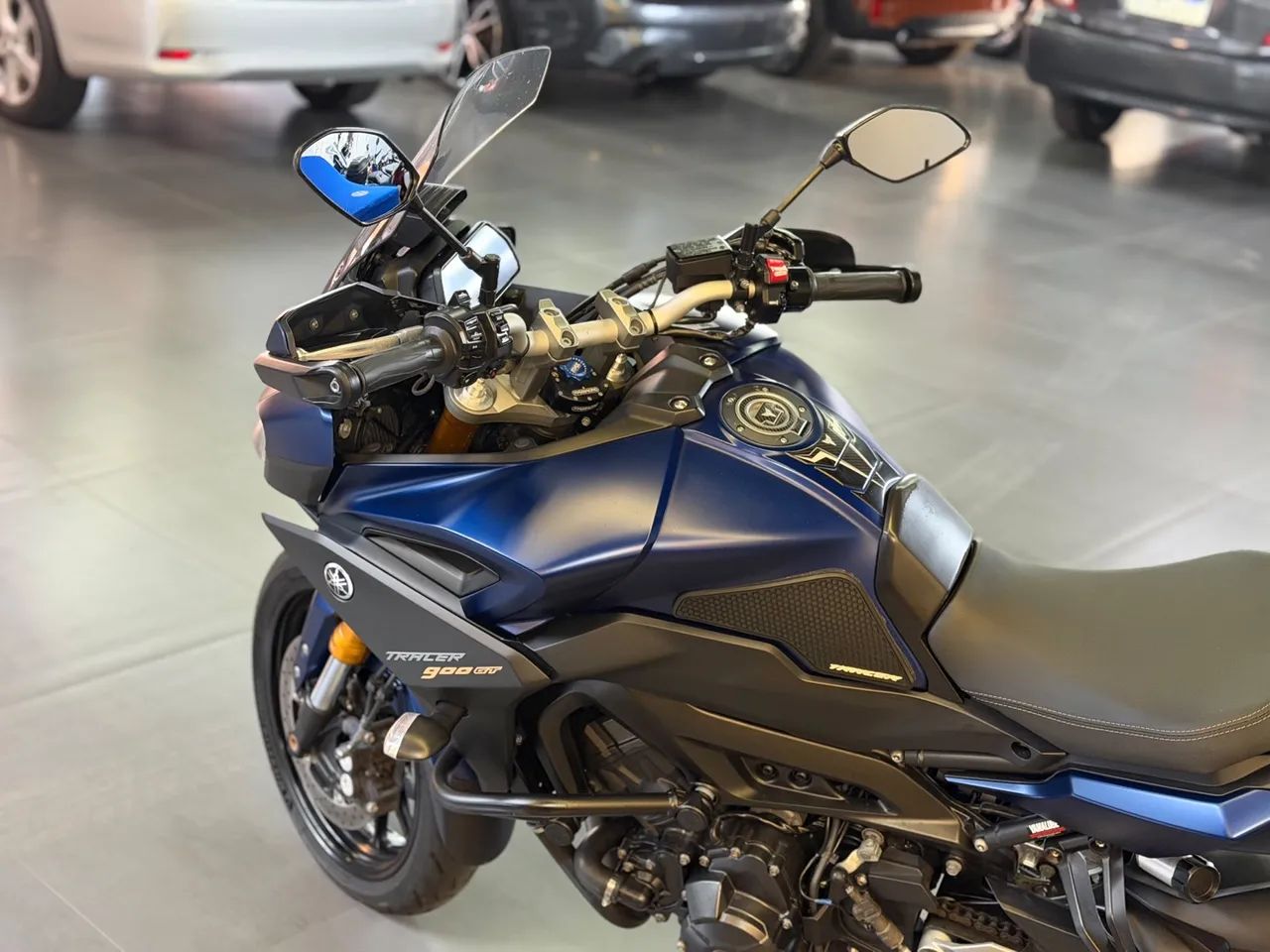 TRACER 900 GT 2020  - Foto 3