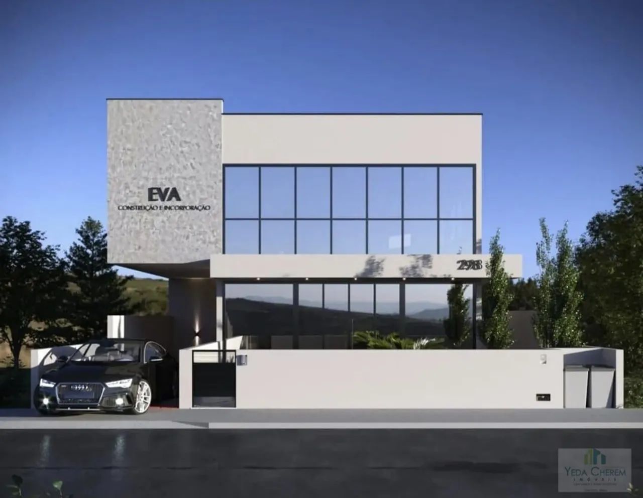 Prédio Comercial Moderno e Recém-Entregue  550 m²  Jardim Atlântico - Foto 3