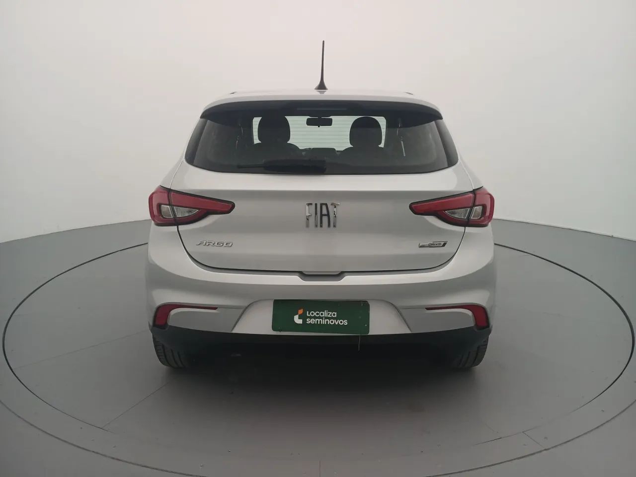 Fiat Argo Drive 1.0 Firefly 2026 - Foto 4