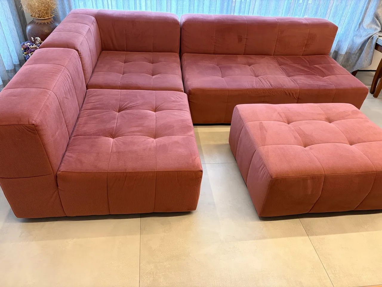 Sofá modular Tok Stok - Foto 2