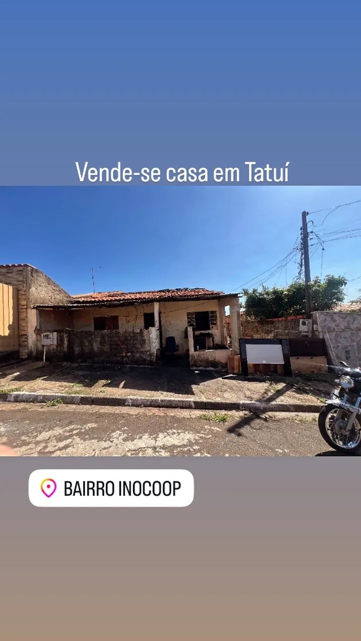 Foto - Tatuí - Conjunto Habitacional Amaro Padilha
