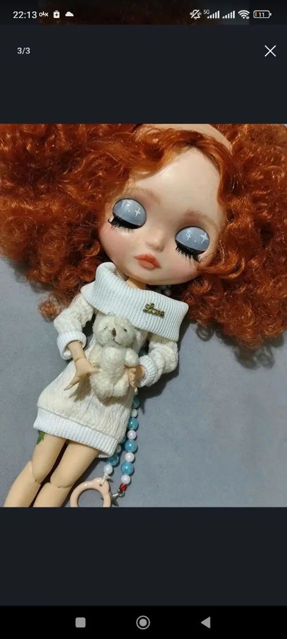 Blythe custom Lilith Dolls  - Foto 2