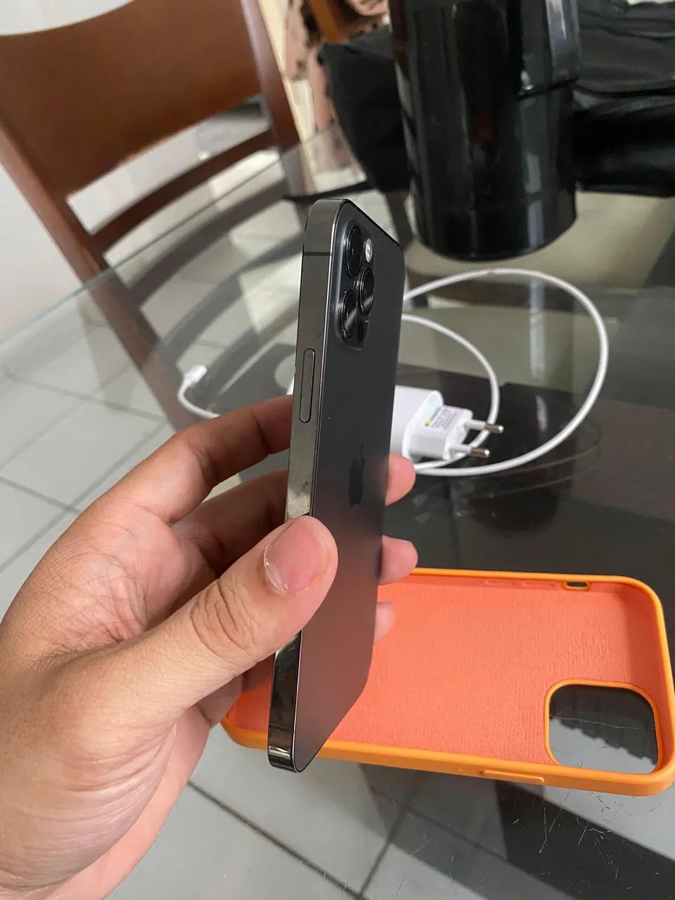 Iphone 12PRO 128gb - Foto 2